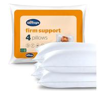 Silentnight Firm Support Pillows - 4 Pack
