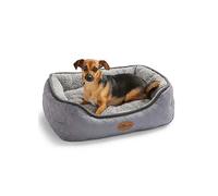 Silentnight Grey Airmax Pet Bed Grey