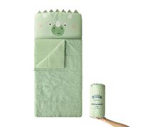 Silentnight Healthy Growth All-In-One Sleepover Bag, Dinosaur