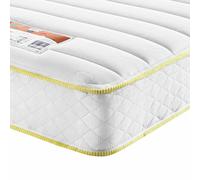 Silentnight Healthy Growth Astro Kids 600 Pocket Mattress Set - Single