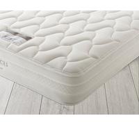 Silentnight Healthy Growth Choices 800 Pocket Mattress Small Double White