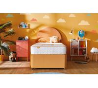 Silentnight Healthy Growth Comet Eco Mattress, Single Dimensions: 3′ x 6′3″ (90cm x 190cm)