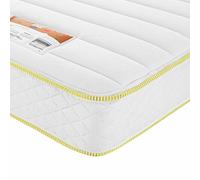 Silentnight Healthy Growth Comet Kids Open Coil Mattress Set - Single
