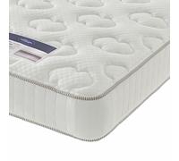 Silentnight Healthy Growth Comfort Kids Open Coil Mattress Set - Single