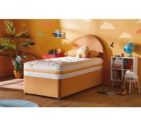 Silentnight Healthy Growth Lunar Eco Memory Mattress, Single Dimensions: 3′ x 6′3″ (90cm x 190cm)