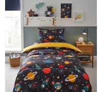 Silentnight Healthy Growth Space Coverless Duvet Set- Single