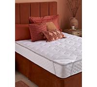 Silentnight Heat Genie Self Heating Mattress Topper White