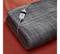 Silentnight Heated Throw Electric Over Blanket 120 X 160, 9 Heat Settings