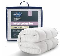 Silentnight Hotel 10cm Mattress Topper - Double