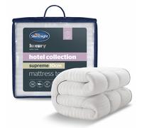 Silentnight Hotel Collection 10cm Mattress Topper-Superking