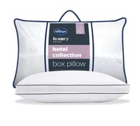 Hotel Collection Box Pillow White
