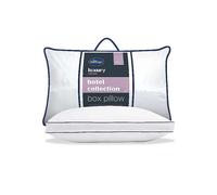 Silentnight Hotel Collection Box Pillow White