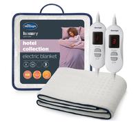 Silentnight Hotel Collection Dual Control Electric Blanket