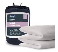 Silentnight Hotel Collection Super King Duvet - 10.5 Tog Luxury Duvet Ideal for All Seasons Ensuring a Relaxing Night’s Sleep- Hypoallergenic and Machine Washable - Super King - 260 x 220cm