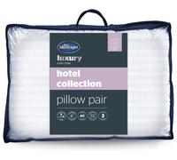 Silentnight Hotel Collection Firm Pillow - 2 Pack
