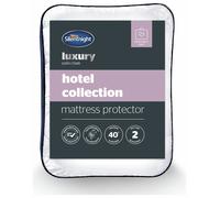 Silentnight Hotel Collection Mattress Protector - Single