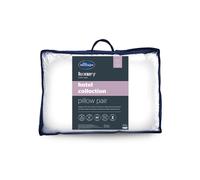 Silentnight Hotel Collection Pillow Pair, Standard Pillow Size