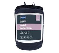 Silentnight Hotel Collection Single Duvet ? All Year Round 10.5 Tog Luxurious Hotel Quality Duvet Quilt ? Hypoallergenic and Machine Washable ? Single