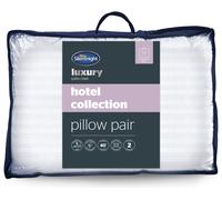 Silentnight Hotel Collection Soft Pillow - 2 Pack