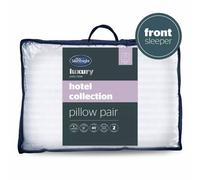 Silentnight Hotel Collection Soft Pillow - 2 Pack
