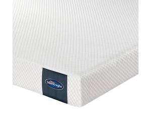 Silentnight Hush Memory Foam Mattress - Single
