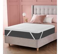 Impress Memory Foam 2.5cm Mattress Topper White