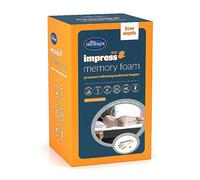 (Single) Silentnight Impress Memory Foam Mattress Topper 5