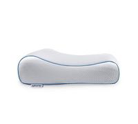 Silentnight Impress Memory Foam Pillow - Orthopaedic Ergonomic Cervical Firm Support Pillow for Neck and Shoulder Pain - Reactive Memory Foam