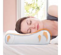 Silentnight Impress Memory Foam Contour Pillow