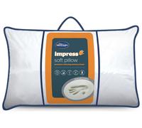 Silentnight Impress Memory Foam Soft Pillow