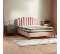 Silentnight Just Breathe Eco Comfort Hybrid Mattress DOUBLE