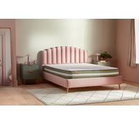 Silentnight Just Breathe Eco Comfort Hybrid Mattress, Single Dimensions: 3′ x 6′3″ (90cm x 190cm)