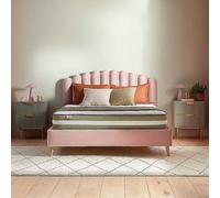 Silentnight Just Sleep Breathe Rolled Eco Mattress - Double