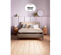 Silentnight Just Sleep Calm Hybrid Mattress - Kingsize