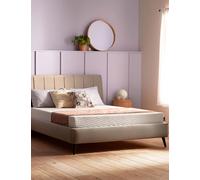 Silentnight Just Relax Memory Foam Medium Mattress White Mix