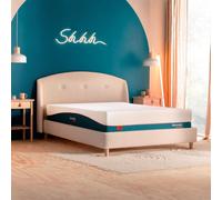 Silentnight Just Serene Premium Mini Spring Hybrid Mattress DOUBLE