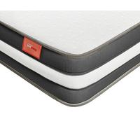 Silentnight Just Snug Memory Foam Mattress - 1000 Mirapocket Springs - Medium Firm - Double