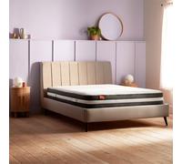 Silentnight Just Snug Memory Hybrid Mattress DOUBLE