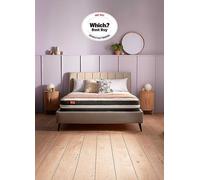 Silentnight Just Snug Rolled Mattress