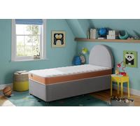 Silentnight Kids Bonnell Quilted Mattress, Single