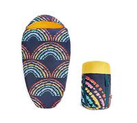 Silentnight Kids Softfill Sleeping Bag - Rainbow