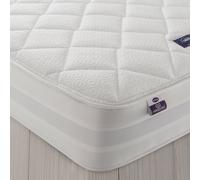 Silentnight Knightly 2000 Pocket Luxury Mattress - Superking