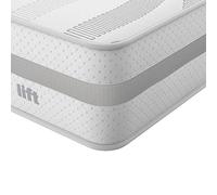 Silentnight Lift Replenish 2000 Pocket Firmer Mattress Carbon