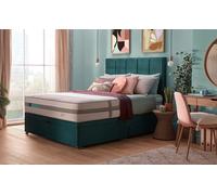Silentnight Lift Replenish 2000 Pocket Medium-Firm Mattress, King Size Dimensions: 5′ x 6′6″ (150cm x 200cm)