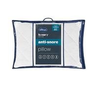 Luxury Anti Snore Pillow White