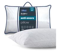 Silentnight Luxury Anti Snore Pillow Medium Support