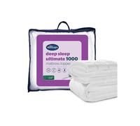 Silentnight Luxury Deep Sleep Ultimate Mattress Topper, King Size