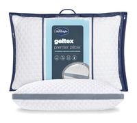 Silentnight Luxury Geltex Premier Pillow Firm Support