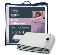 Silentnight Luxury Hotel Collection Electric Blanket-Single