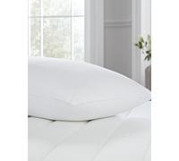 Silentnight Luxury Pocket Sprung Pure Cotton Pillow White